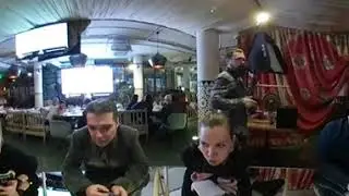 Специальная игра Открытого турнира 