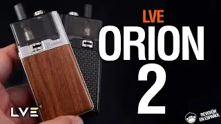 THE FUCKING BOSS... LVE ORION 2 kit / review