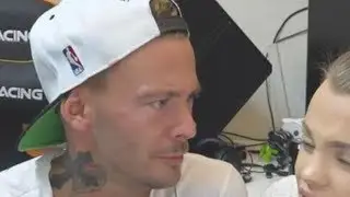 Jockiboi kollar på mina videos!