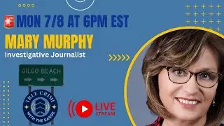 Mary Murphy: Former WPIX NY Reporter on Gilgo Beach Investigation