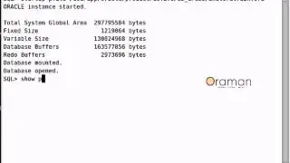 how to create spfile from  pfile and how to start database with pfile ?
