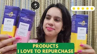 Skincare, Bodycare & Makeup Empties that I Love to REPURCHASE | #productrecommendations #trending
