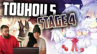 Gettin' Wrecked By Two Bosses At Once | Touhou 5 | Stage 4