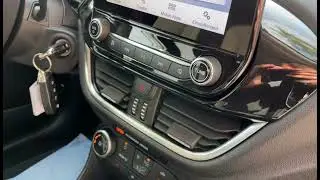 Ford Fiesta Cool & Connect