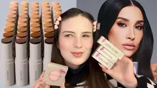 MAKE COMPLETA COM BOCA ROSA | RESENHA COMPLETA ✨