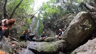 Samos Hiking | Route 19A | Agios Kostantinos - Ampelos