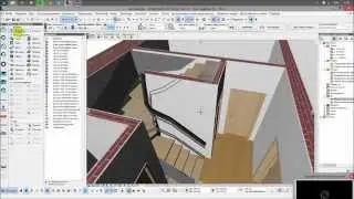 Домашнее задание для сайта archicad master ru