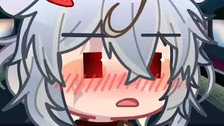 Xhen and Zhi's first interaction. || Gacha life 2 meme