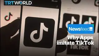 Why apps imitate TikTok