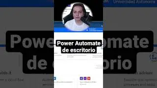 Power automate desktop 