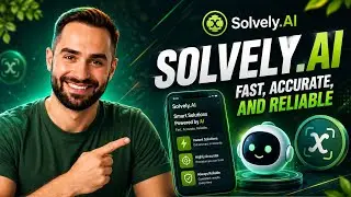 Solvely AI Chrome Extension Review: This AI Tool Can Change Your Workflow! 