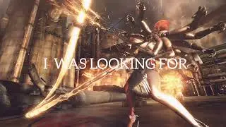 Metal Gear Rising: A Stranger I Remain (Low pitch ver) with Lyrics