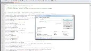 how to de minify css in notepad++