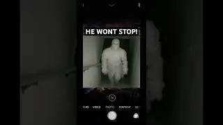HE KEEPS COMING 
