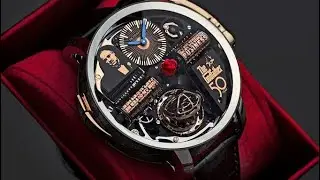 The Jacob & Co. Opera Godfather Minute Repeater