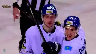 Обзор первого матча "Сарыарка" - "Номад" (24.12.2022)