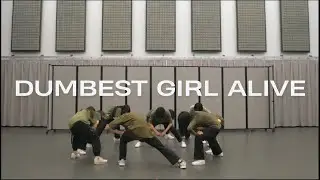 Dumbest Girl Alive - 100 gecs | Natalie Leung Choreography | Sparkworks 6.5