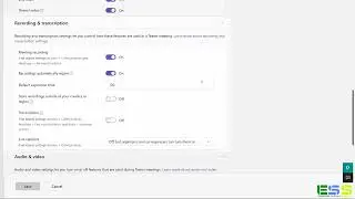 How to restrict recordings in Microsoft Teams meetings - Your #1 Software Dudes!