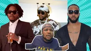 KIzz Daniel, Flavour & Olamide Are Afraid | Victor Oshimen