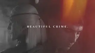Beautiful Crime [Lucerys & Aemond]