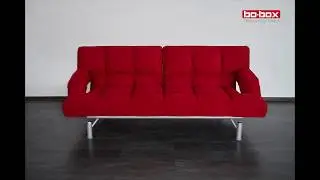 Красный диван Фэнтази от Bo-Box