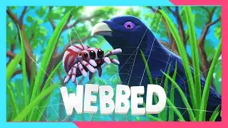 【Webbed】Little Spider | Full Gameplay & Ending