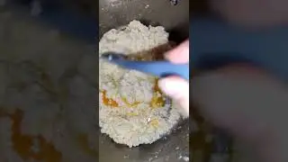 а не расплавился, переплавлять......