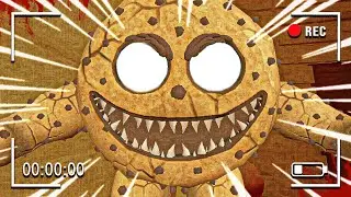 This Cookie Killed Everyone | Cookie Escape (Roblox Horror) - Full Game