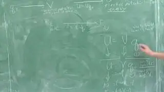 Electric potential and potential energy (6)
