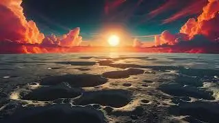 Lunar Horizon | Cinematic Ambient Soundscape