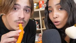ASMR WITH BOY !