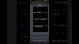 Python code for number plate identification of the vehicles using Chat GPT