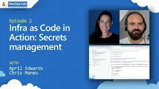 Managing Secrets with Infrastructure as Code