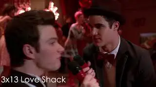 Best Glee Song Per Episode- Season 3