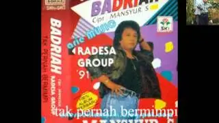 mansyur,s (TAK PERNAH BERMIMPI)LAGU JADUL THN 90 AN