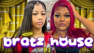 TENSIONS rise as CHRISSY confronts ARI | Ep5
