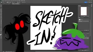 SKETCH STREAM TIME!