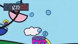 Toddworld Intro changing different languages