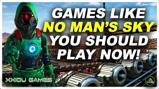 Games LIKE No Mans Sky | What should I play after NMS | 2023