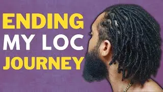 Ending My Curly Loc Journey: The Return of the Don (Ep. 1)