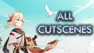 ALL CUTSCENES From Summertime Odyssey (Genshin Impact)