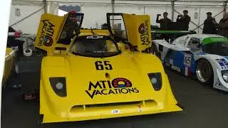 Donington Historic Festival 2022
