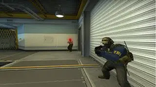 Destroying enemies with my one tap