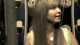 CELESTE KELLOGG Takes You Behind-the-Scenes on her GIbson Bus in Nashville!