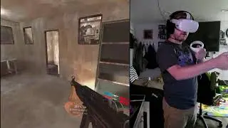 test VR strream