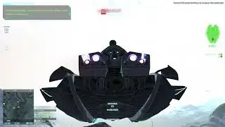 Planetside 2 Magrider highlights 30