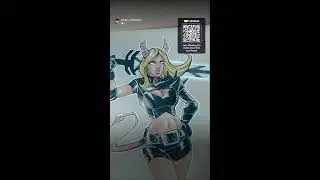 OH NO! Art show! custom sketches and sketch covers
