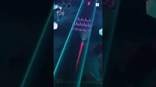 Beat Racer: World 2 - Level 04 (SONIK NOIZE - FREAKER)