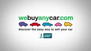 webuyanycar.com Animated Commercial