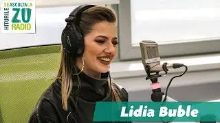Lidia Buble plânge când vorbește cu mama ei la telefon, în direct, la ZU